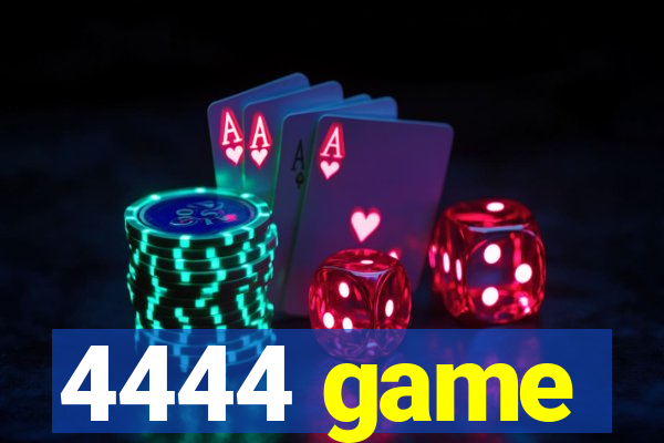 4444 game